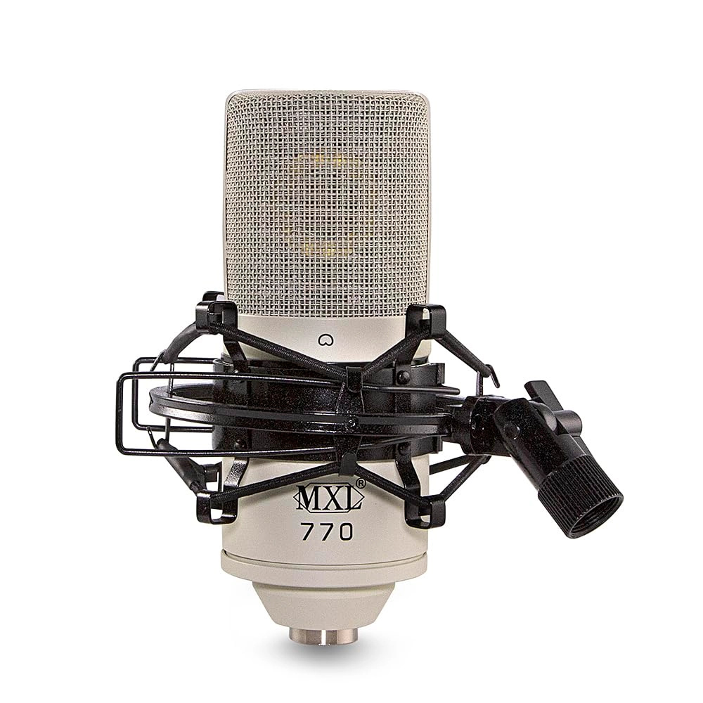 MXL Mics 770 XLR Microphone