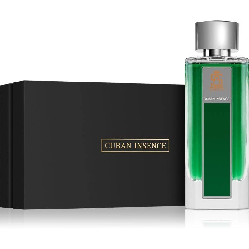 AURORA SCENTS Cuban Incense Eau de Parfum 100ml