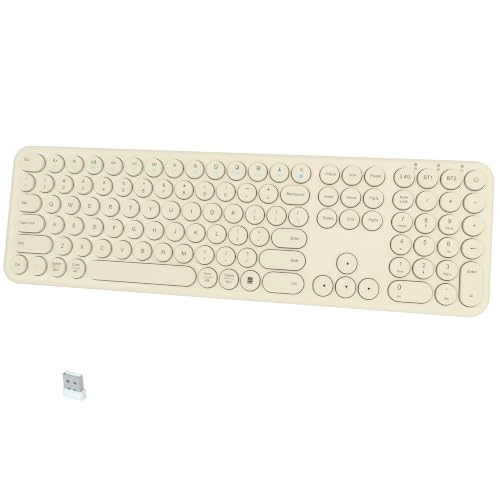 Wireless Bluetooth Keyboard - QWERTY Bluetooth