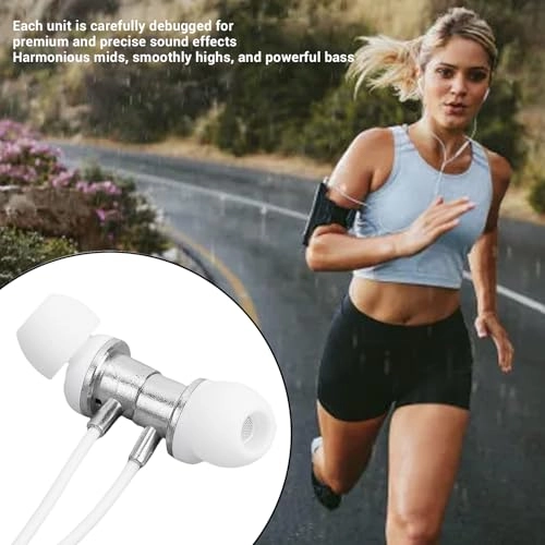 Neckband Bluetooth Earbuds - Wireless Earbud