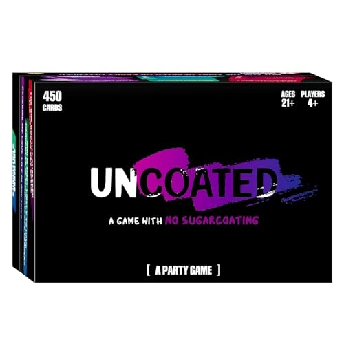 Uncoated - Adult 450