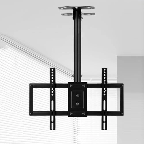 TV Ceiling Mount - 80kg 37-85 inch