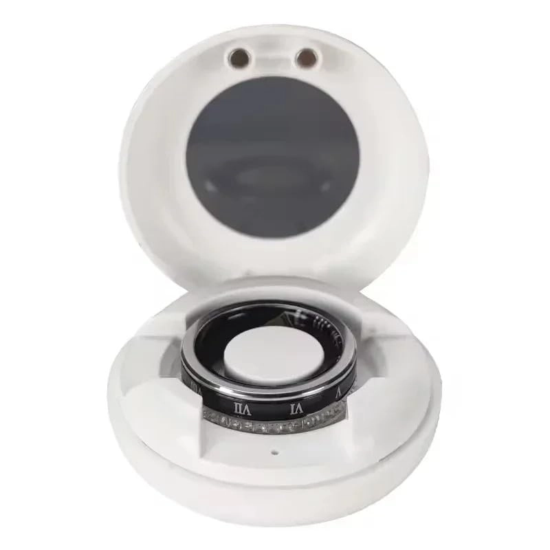 Sunlink Smart Ring - IP68 Waterproof Heart Rate Blood Oxygen