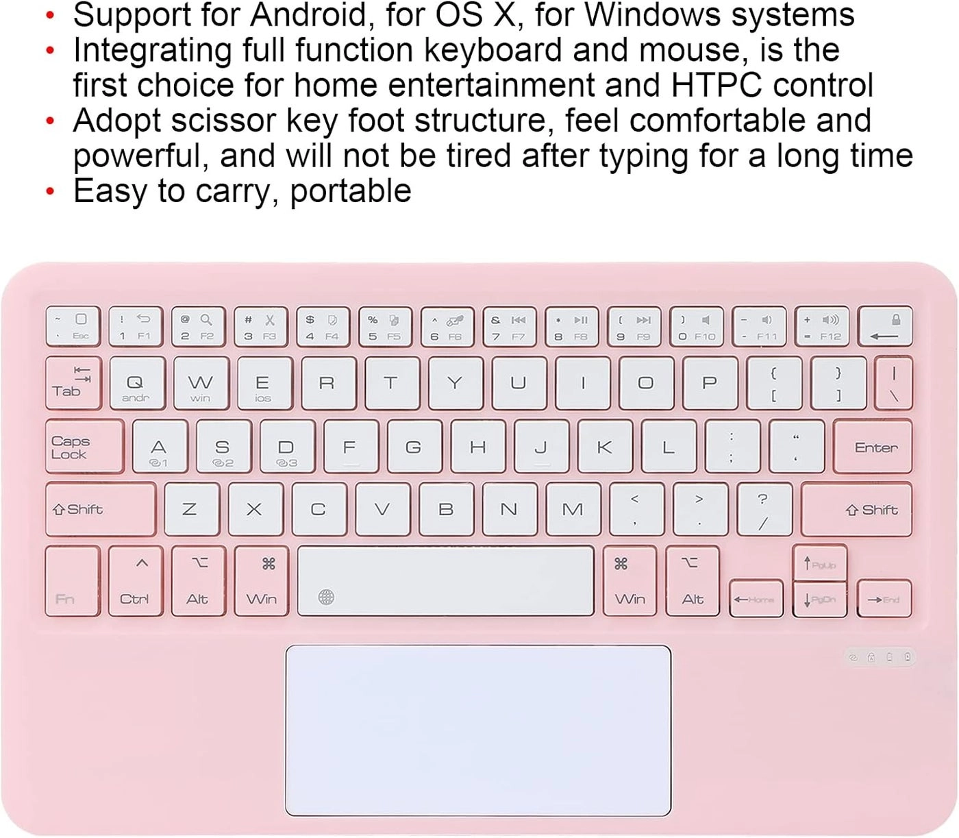 Wireless Keyboard - Wireless