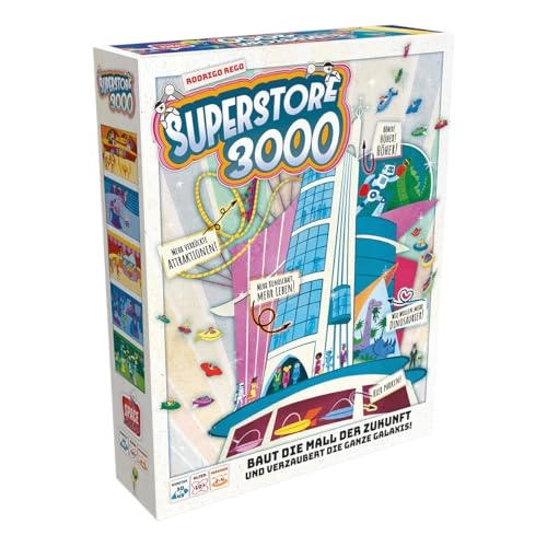 Superstore 3000 (German)