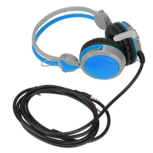 Computer Headset Wired Headset