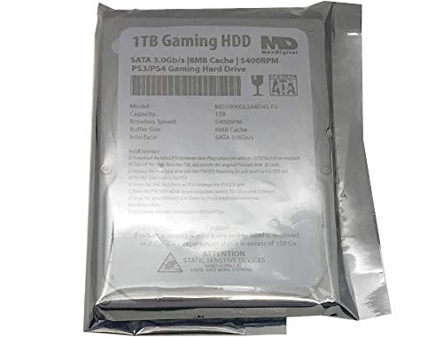 PS4 Slim 2.5" 5400rpm 8MB SATA 3.0Gb/s (MD1000GLSA854-PS) - 1TB