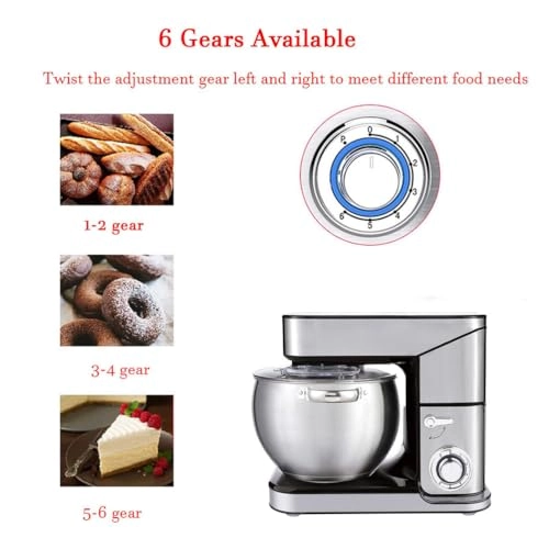 Countertop Blenders - 10L 2000W