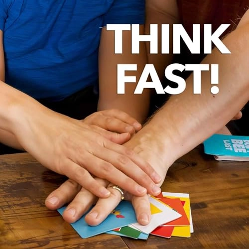 Guess in Seconds - Card Game