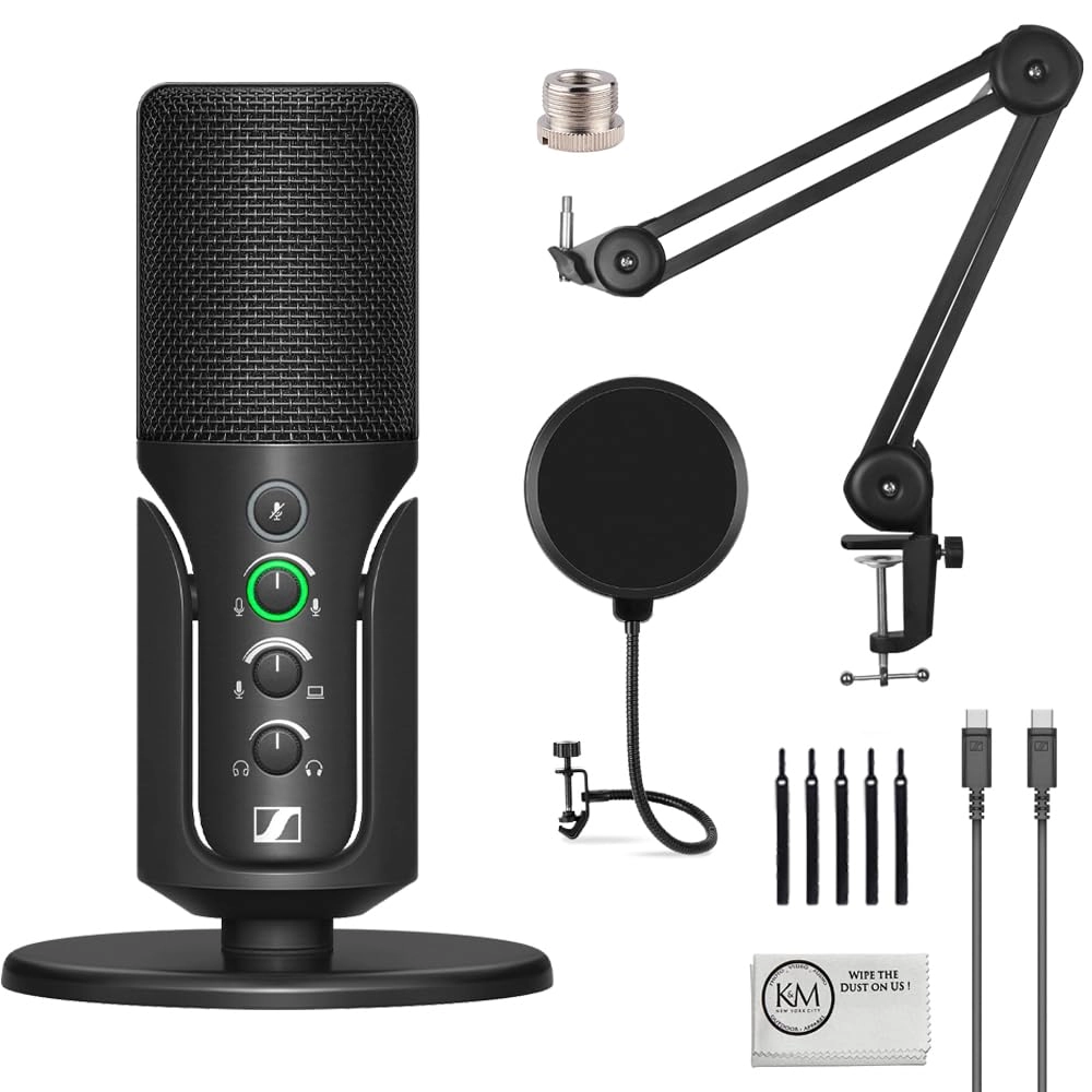 Sennheiser Profile USB USB Microphone Bundle