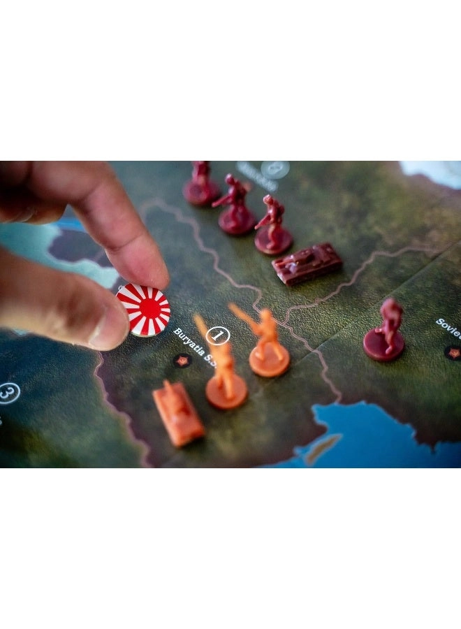 Axis and Allies: 1942 2nd Edition