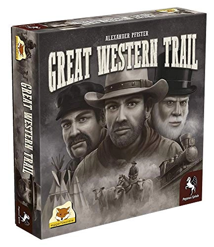Great Western Trail