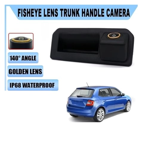 Reverse Camera - Night vision 1080P