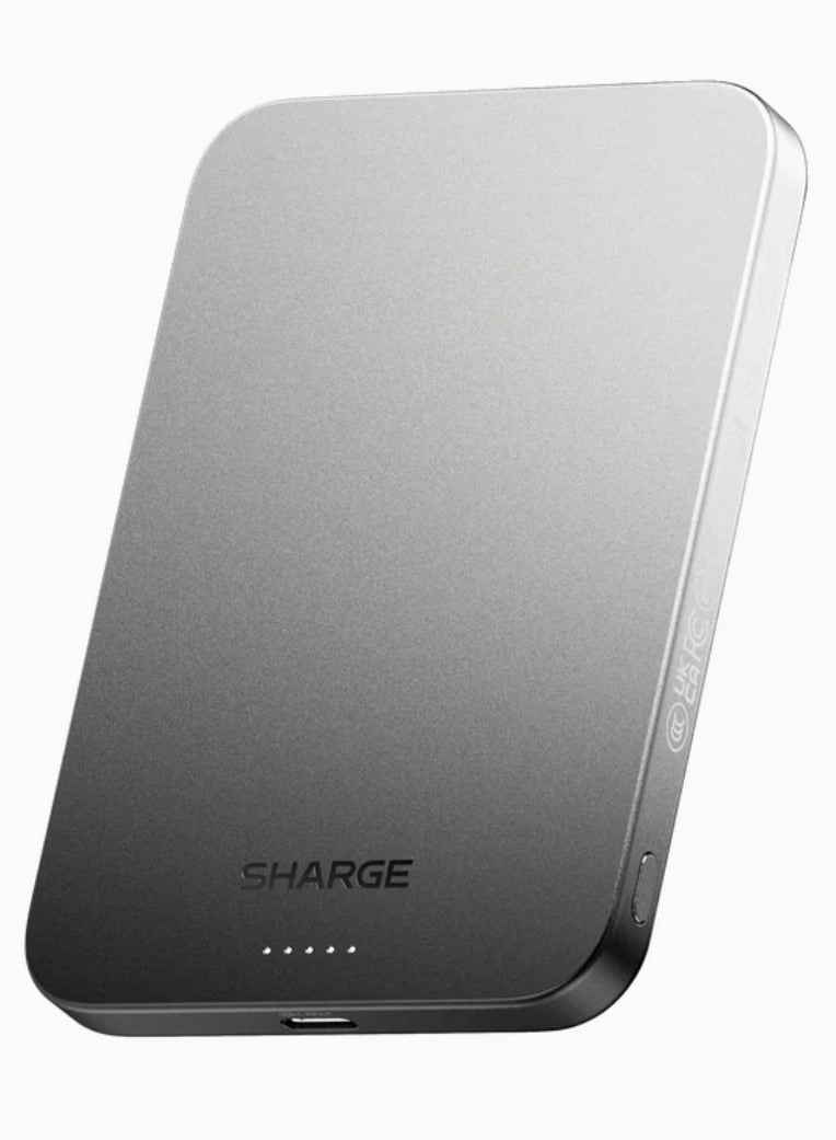IceMag - 10000mAh Magnetic Wireless Charging