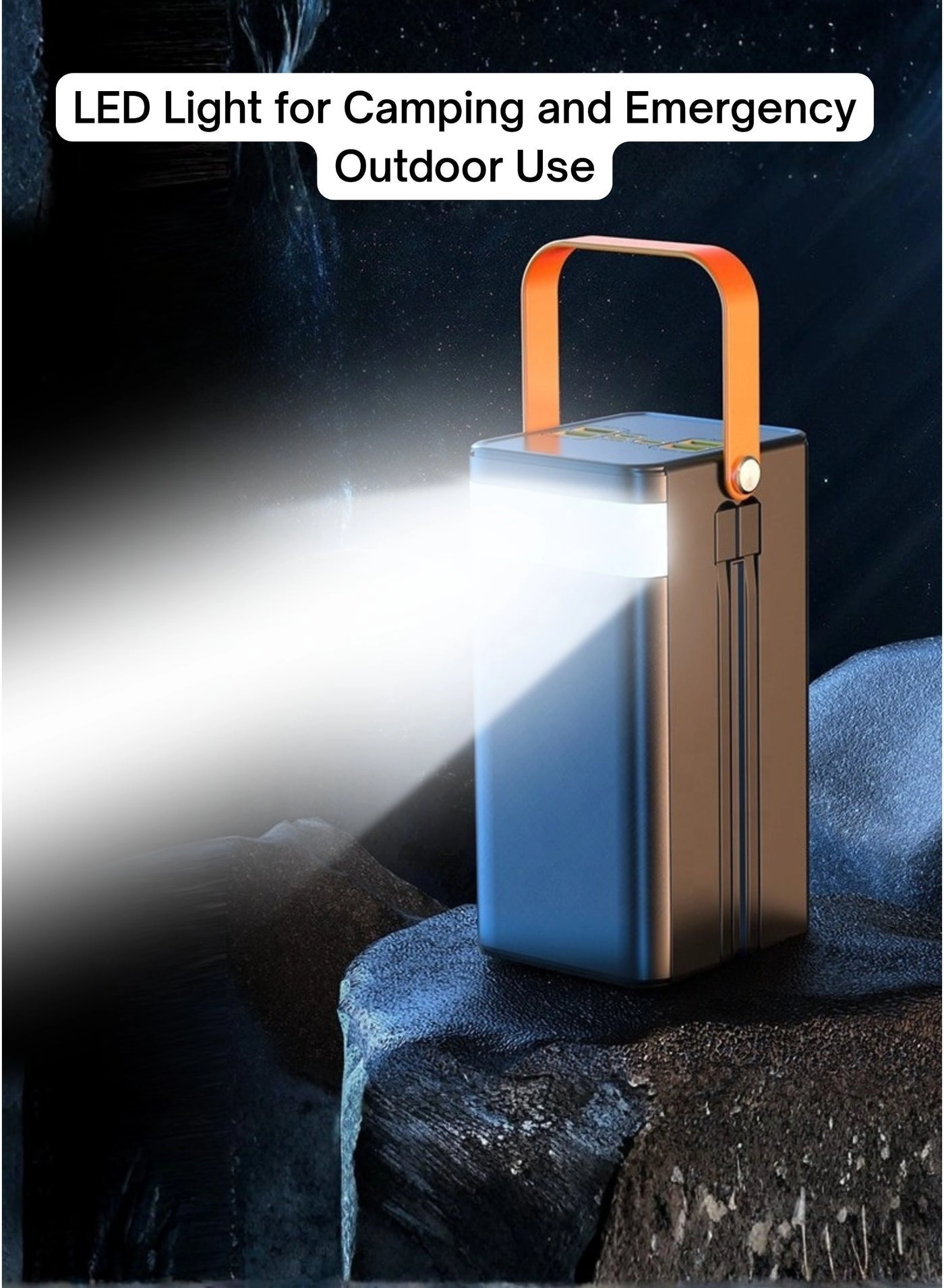 Fast 580 - 50,000mAh 22.5W