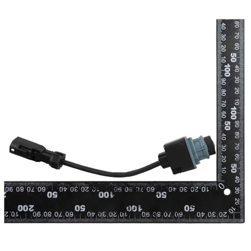 Rear View Backup Parking Assist Camera - 12 V Direct Replacement