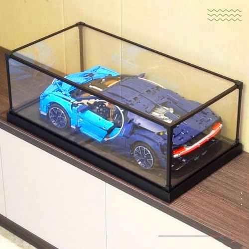 Acrylic Display Case for LEGO 31109 Model