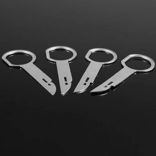 Car Radio Removal Tool Key