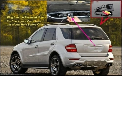 Reverse Rear View Camera - Night Vision 1080P*720P