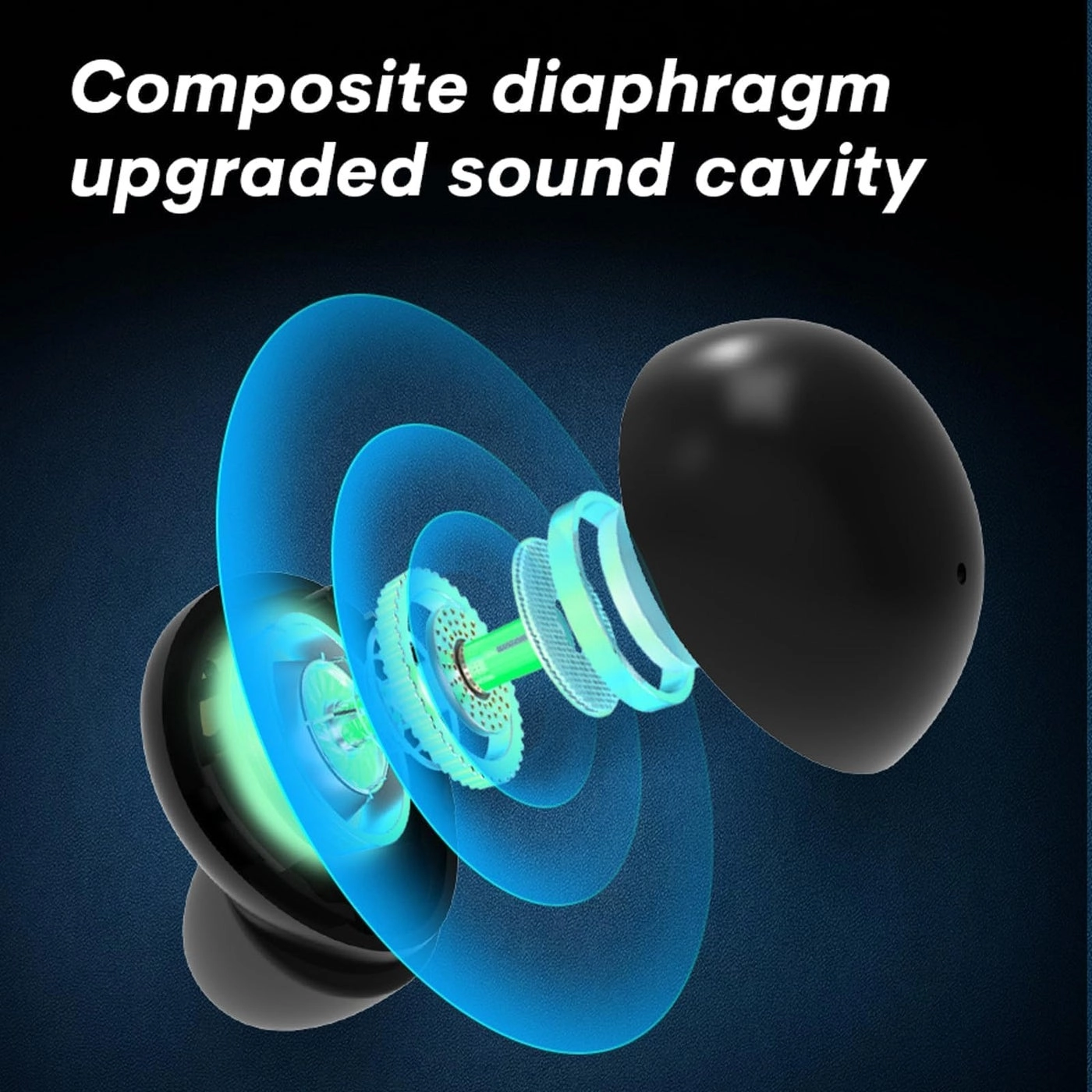 HD-CXD-BJY-X21T Wireless Earbud