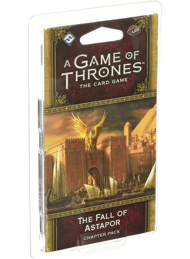 A Game of Thrones LCG Second Edition: The Fall of Astapor