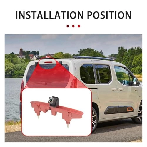 Reversing Camera - Night vision Wired 1080P