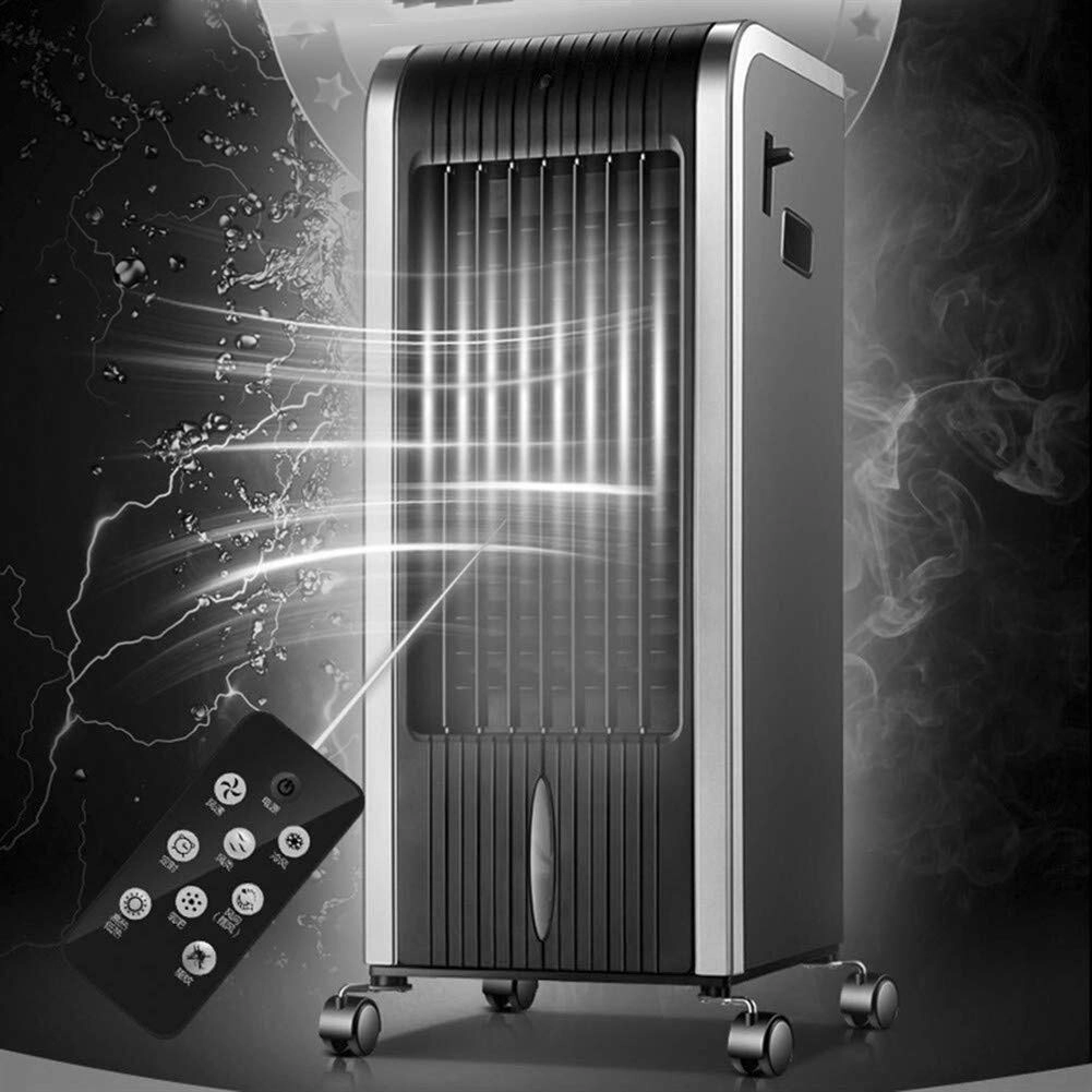 Dual Hose Portable Air Conditioner - 2000W