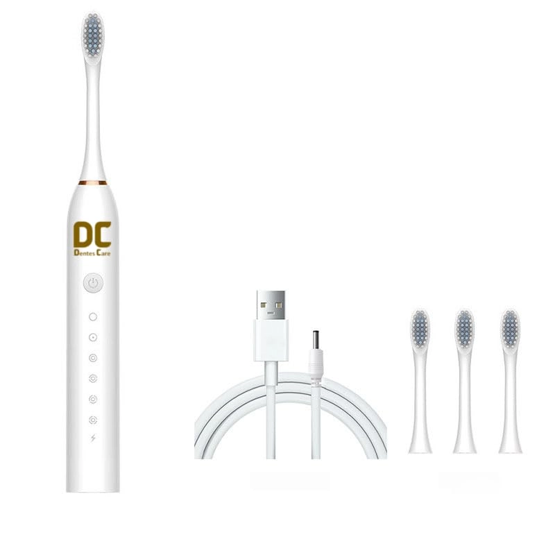Electroculus Technologies ,Bangalore-560068 ETBX3 - Sonic 42000 Strokes per minute 4 Brush Heads