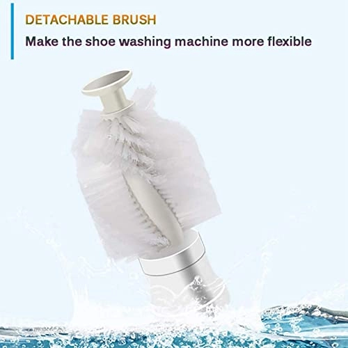 MAHWTF Intelligent Shoe Washing Machine, capacity 1,8Kg