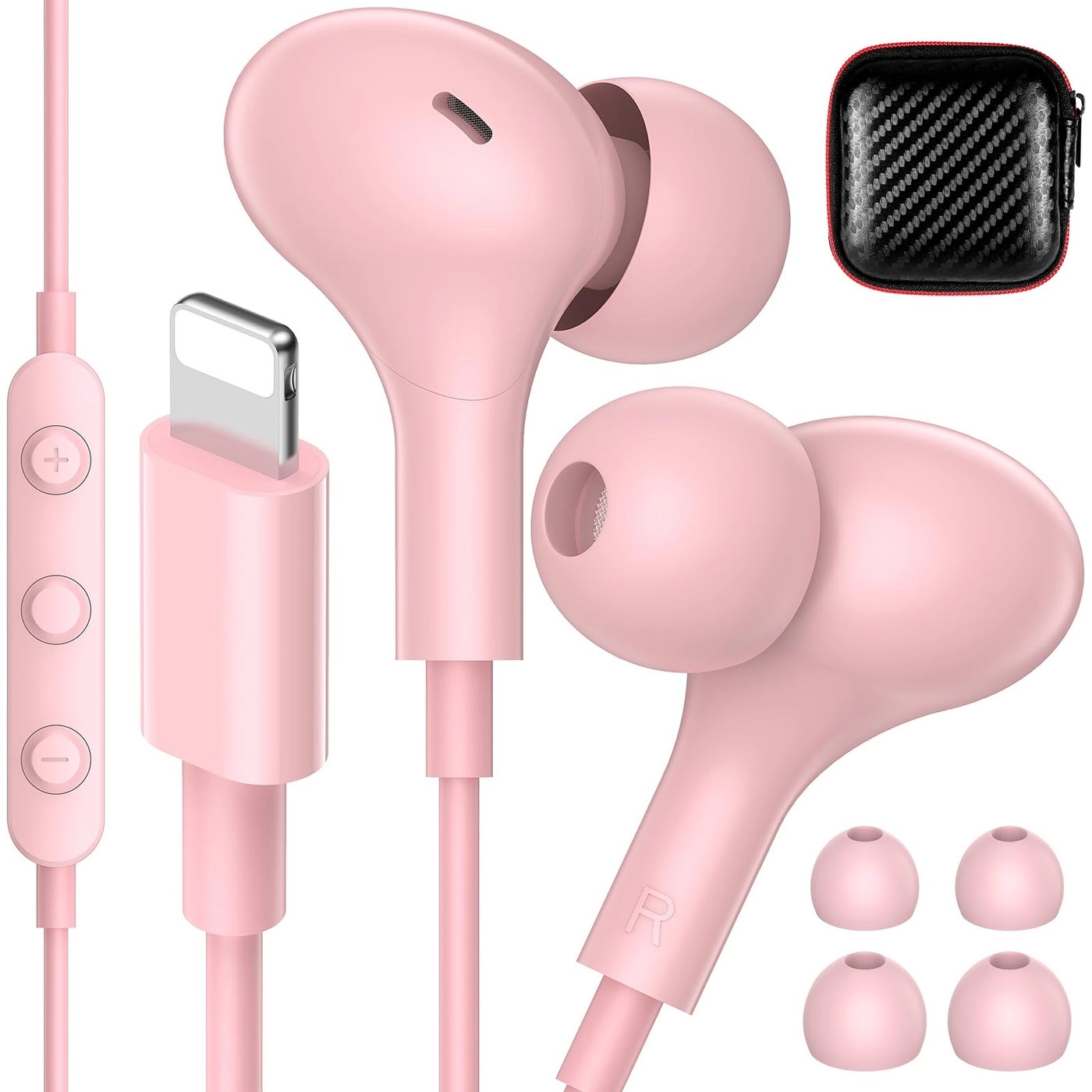 0767 Wired Earbud