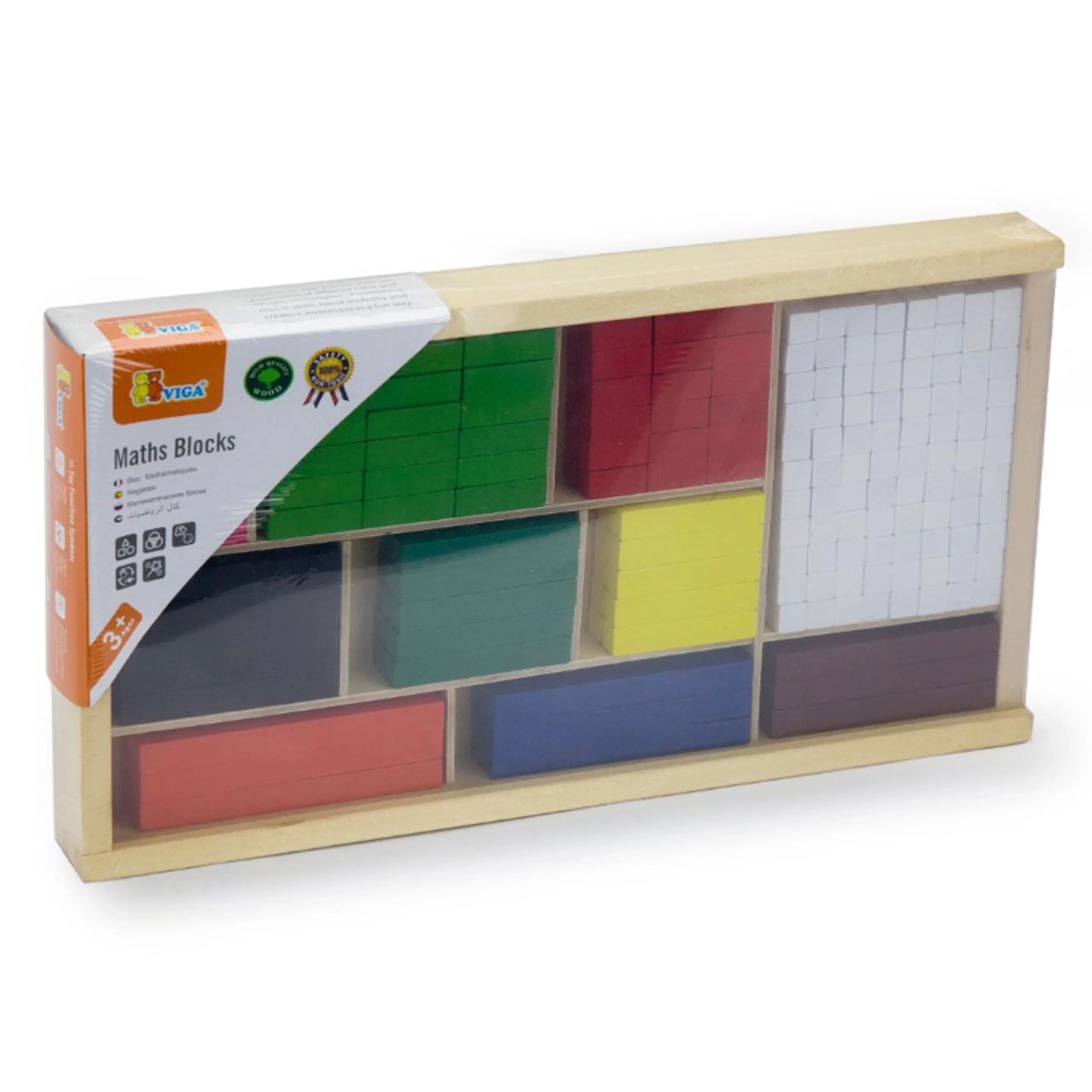 Maths Blocks