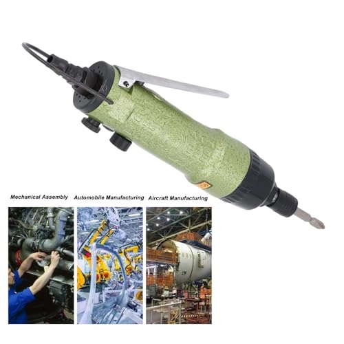 Pneumatic Screwdrivers - 1/4in NPT 7000RPM