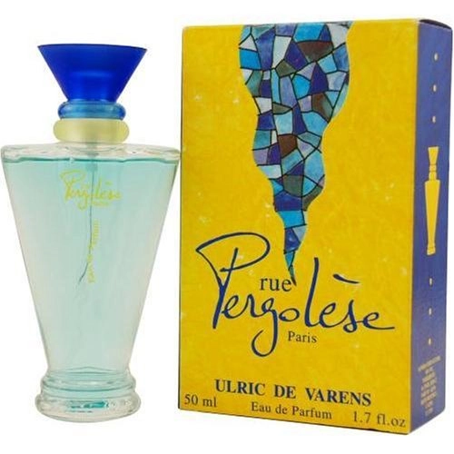 Ulric de Varens Rue Pergolese - Eau de Parfum 1.7 Fluid Ounces