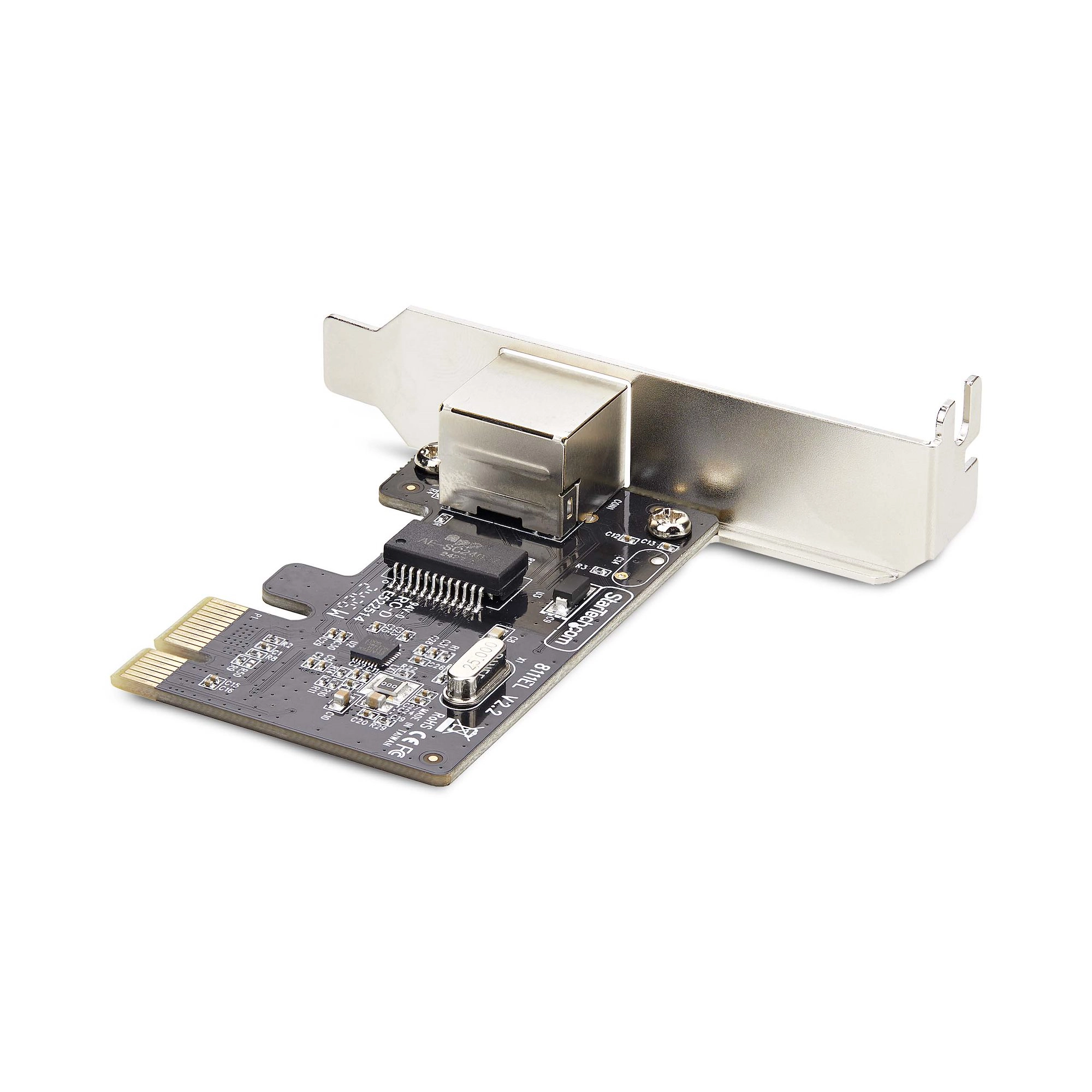PCI Express Gigabit Ethernet Fiber Network Card