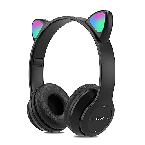 Cat Ear Bluetooth Headphone Wireless Headphone