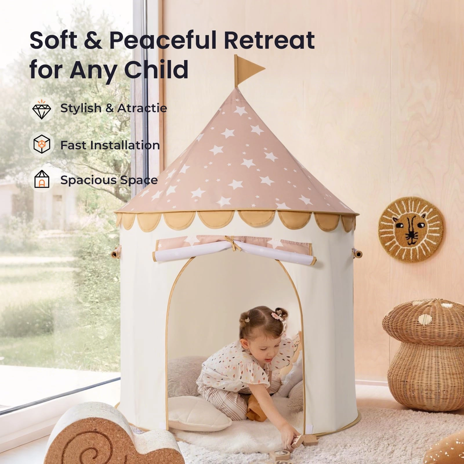 Play Tent