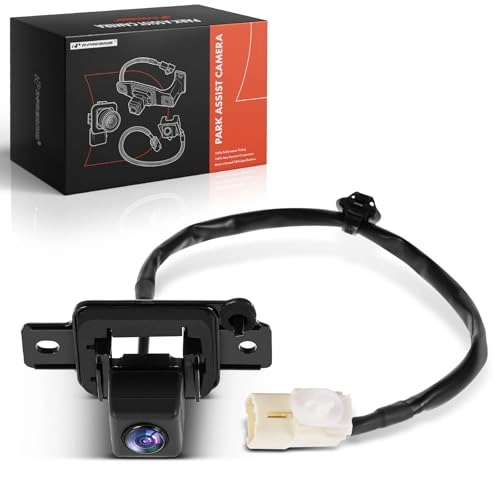Park Assist Camera - 800TVL