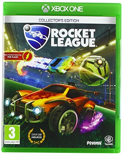 Rocket League Collector Edition - Xbox One