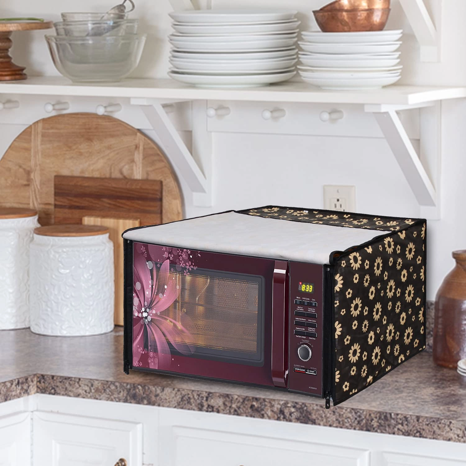 Microwave Oven Cover