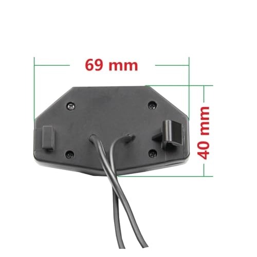 Rear View Camera - Night vision 1280*720P