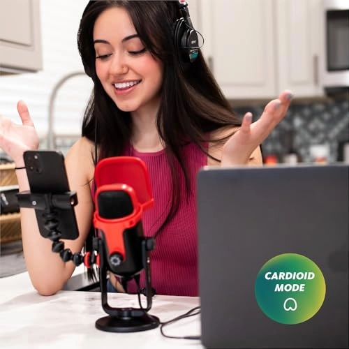 Wavo POD USB Microphone