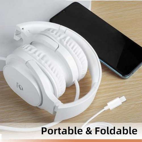 FC08-C Wired Headphone