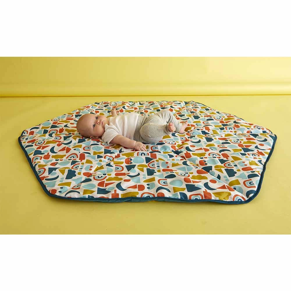 Flippin Fun Playmat - Adventures Suitable for 0-3 years