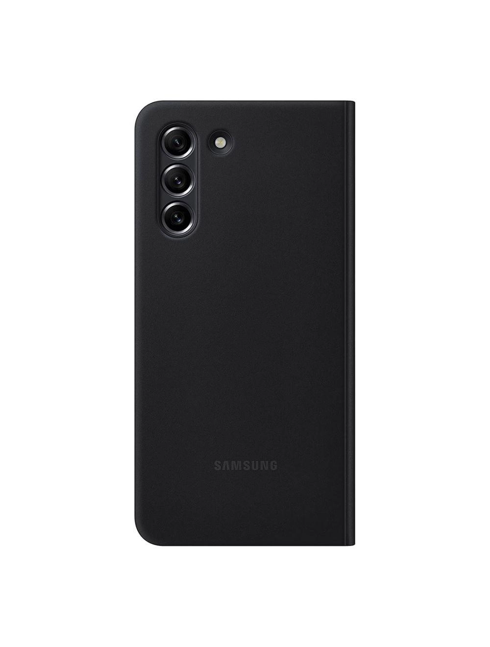 Galaxy S21 FE 5G Smart Clear View Cover - Back Cover