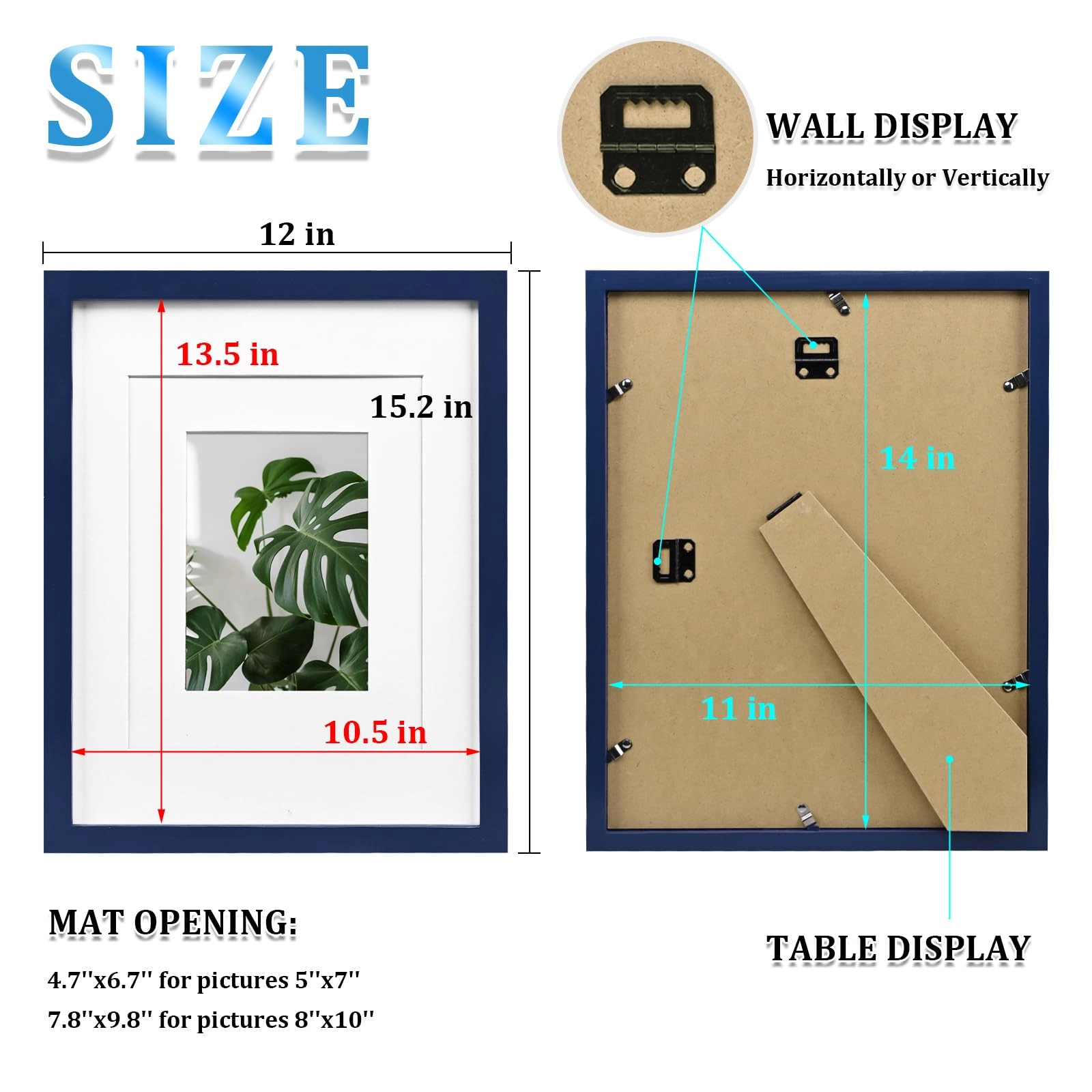 Picture Frame - 11x14