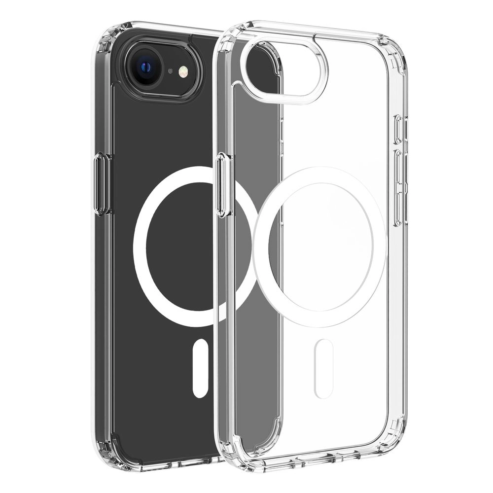 DVICED Clear Case with MagSafe for iPhone 16E