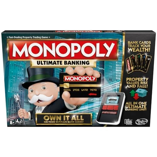Monopoly: Super Electronic Banking