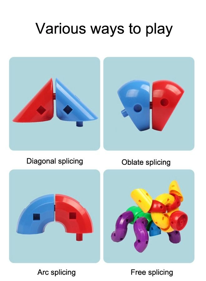 Building Block - 270pcs