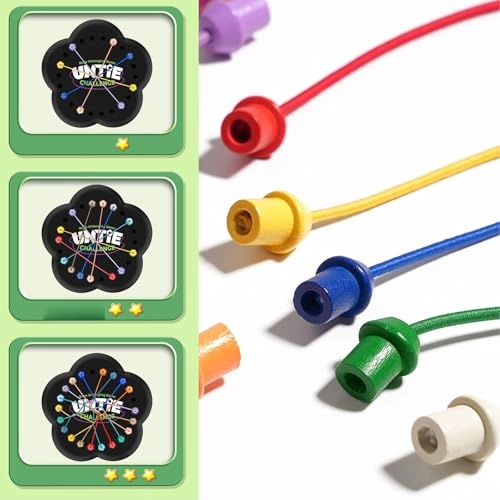Brainy Knots Puzzle