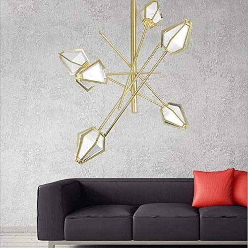 Nordic Luxury Living Room Pendant Lamp